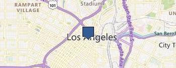 Gonzales Landscaping location map
