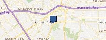George Brazil Service location map