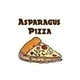 Asparagus Pizza - Pizza in Los Angeles
