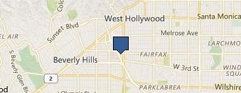 Brookstone location map