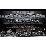 C & C Motorcycle Seats - Other in Paramount