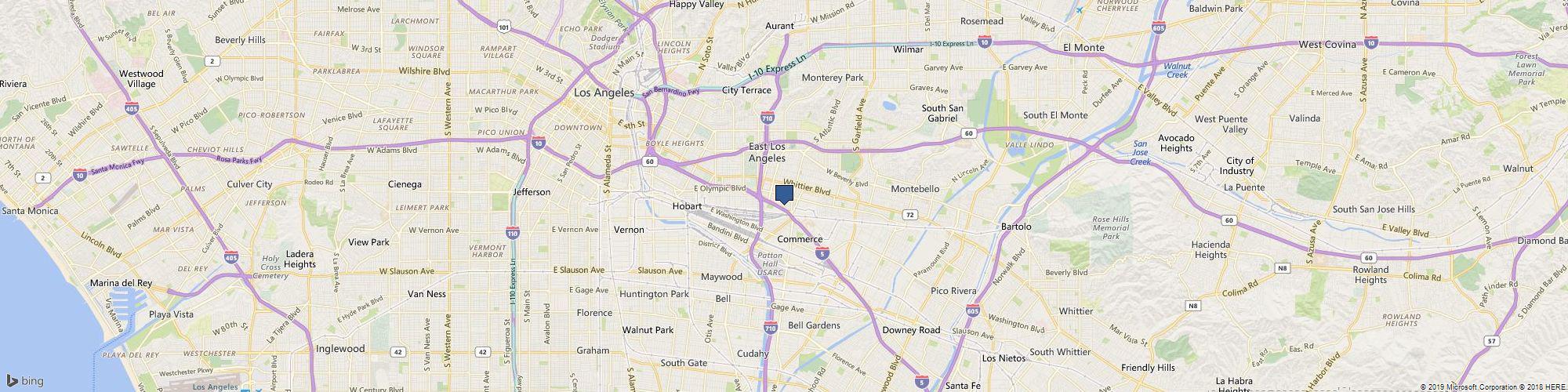 Termite Control Specialists of Los Angeles cover photo