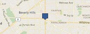 Origenere Corporation location map