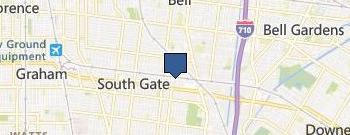 Glasswerks LA Inc location map