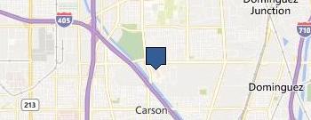 Carson Sansai location map