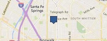 Willick Engineering CO location map