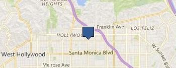 Yoga Works location map