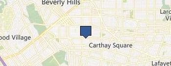 QArea Group location map