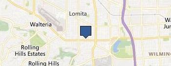 Mypsychicreader.com location map