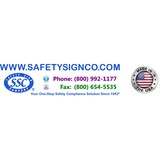 Safety Sign Company - Manufacturer in Los Angeles