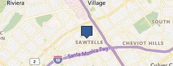 New Roads Elementary School location map