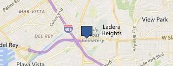 Organic Data Inc location map