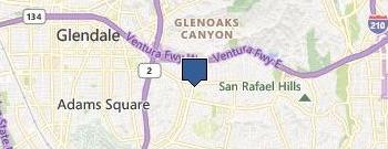 Silver Star Automotive location map