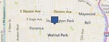 Tutti Frutti Frozen Yogurt location map