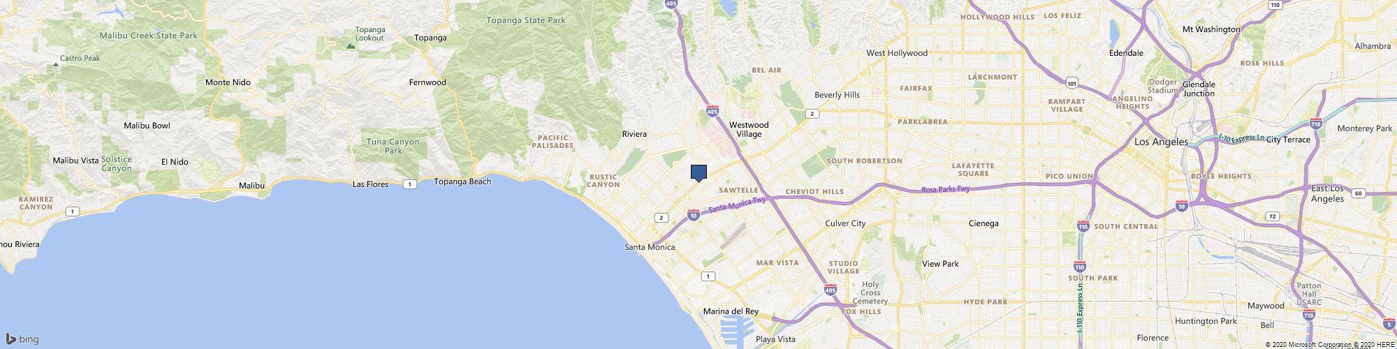 Carpet cleaning Santa Monica cover photo