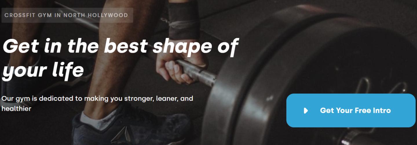 Parkside Cross Fit cover photo
