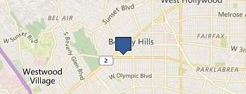 Debra C Inc location map