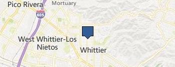 The Village Dental Center location map