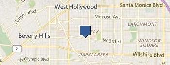 Devon Leigh Designes Inc location map
