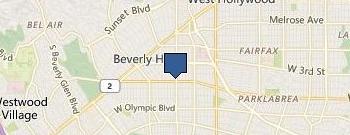 360 Creative Inc location map