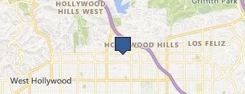 Deckote Waterproofing location map