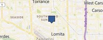 Grace Oriental Medical Center location map