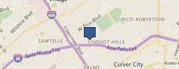 Buttercake Bakery location map