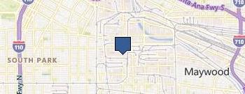 Embroidery Industries, Inc location map