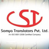 Somya Translators Pvt. Ltd. - Translation Services in Los Angeles