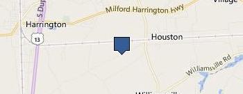 Central Truck & Oil location map