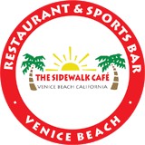 Sidewalk Cafe - Cafes in Venice