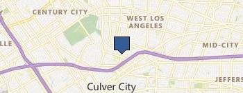 Adam Wheeler Design location map