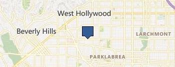Coco Design Inc - DBA Colette Kahn location map