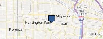 Nova Lighting location map