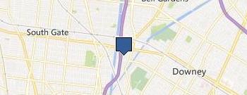 Public Storage Inc location map