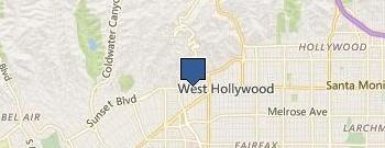Abm Parking Service location map