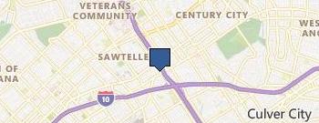 Magnolia Design Center location map