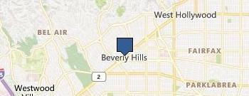 Spectacular Psychics Online location map
