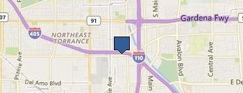 Daum Commercial Real Estate location map