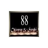 88 Chinese & Sushi - Sushi Bars in Los Angeles