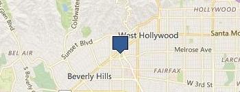 Kinara Spa LLC location map