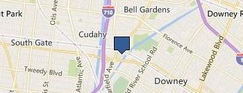 Satellite Dialysis location map