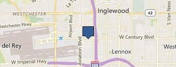 Psav Presentation Service location map