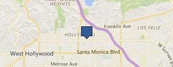 Sae Institute Of Technology Inc location map