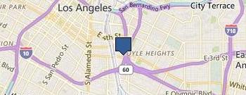 Post & M CO Inc location map