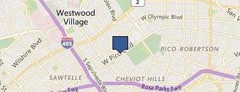 Ansley Towing location map
