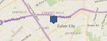 U-Haul Neighborhood Dealer location map