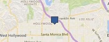 Outlaw Sound location map