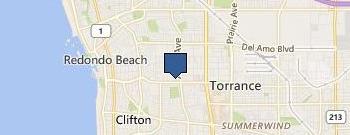 South Bay Conservatory location map