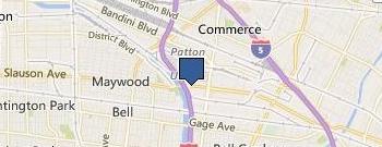 Iron Mountain Information Management Inc location map